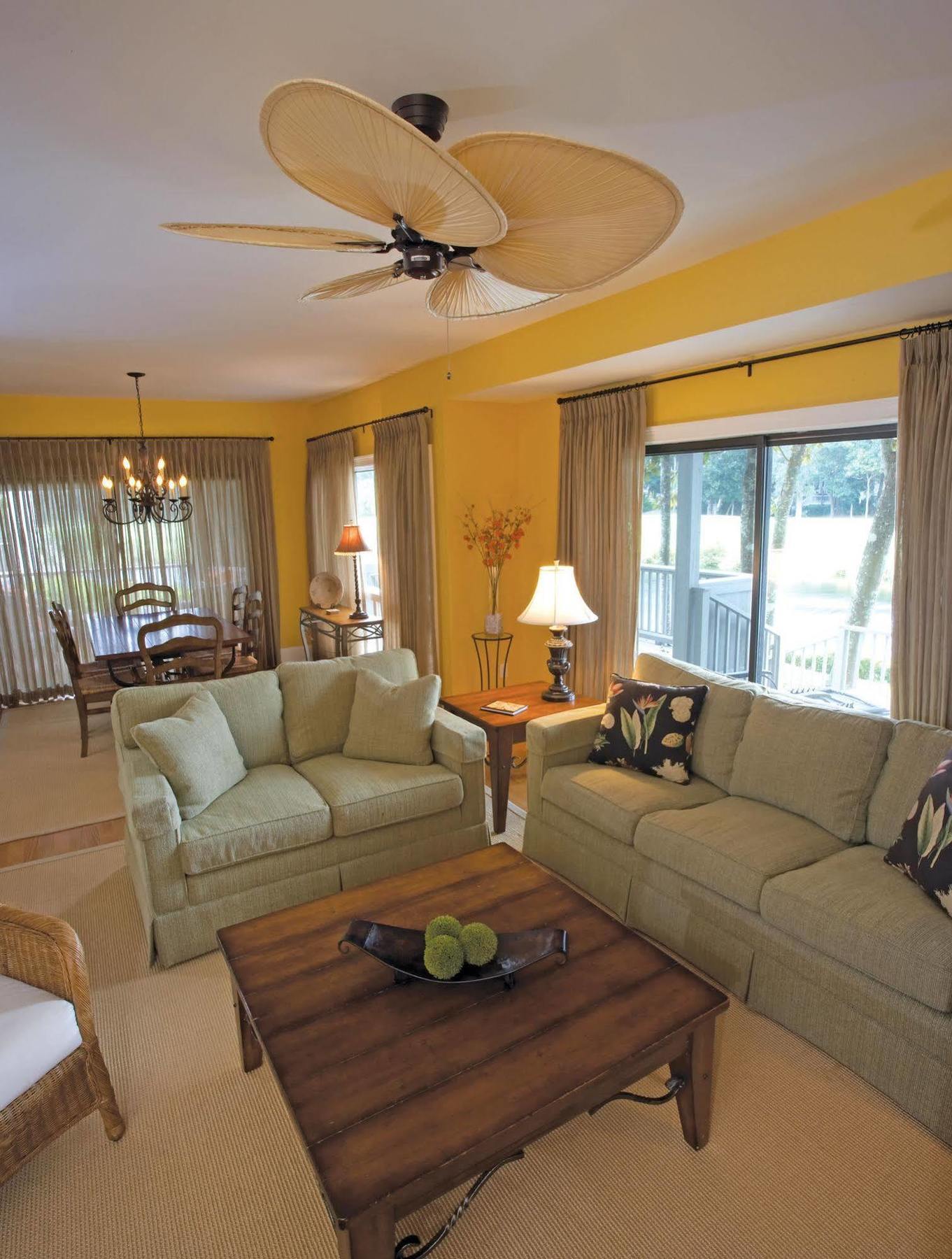 Kiawah Island Golf Resort - Villas Kültér fotó