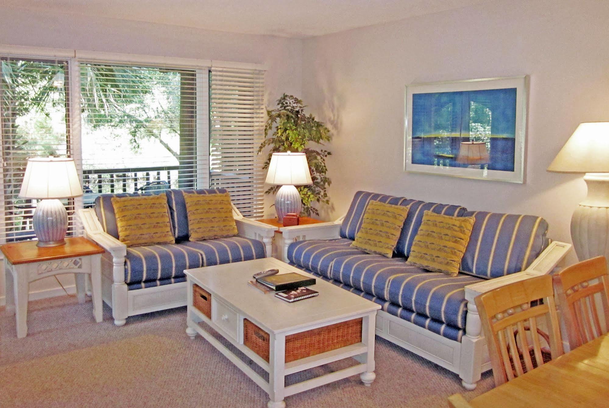 Kiawah Island Golf Resort - Villas Kültér fotó