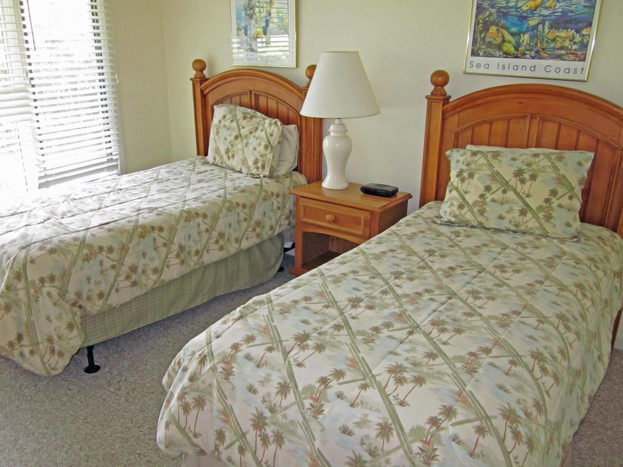 Kiawah Island Golf Resort - Villas Kültér fotó